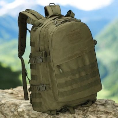 Многофункциональный туристический рюкзак на 40 л +Сумка 1110-040с0 фото