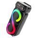 Портативна Bluetooth колонка караоке з мікрофоном, пультом ДК і RGB-підсвічуванням ZQS-4270M 16W 111742-4270 фото 4