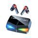 Беспроводные наушники M28 сенсорные игровые наушники HD Stereo - LED Display. Power Bank M28 фото 2