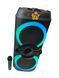 Портативная акустическая караоке колонка Bluetooth, USB, SD, FM, AUX, ZQS8285XW 11131-8285 фото 5