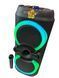 Портативная акустическая караоке колонка Bluetooth, USB, SD, FM, AUX, ZQS8285XW 11131-8285 фото 1