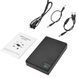 Безперебійний для роутера DC1018P ДБЖ mini UPS 10400 mAh 5V/9V/12V 1100-DC1018 фото 5