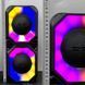 Безпровідна караоке колонка з мікрофоном та RGB-підсвічуванням Sing-e ZQS4260 2210-4260 фото 9