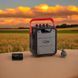 Портативна Bluetooth колонка караоке BOROFONE BP7 з мікрофоном  100-BP7 фото 6