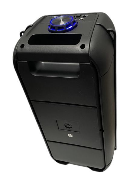 Музична акустична Bluetooth колонка ZQS-4235 з підсвічуванням та мікрофоном&nbsp; 1110-4235 фото