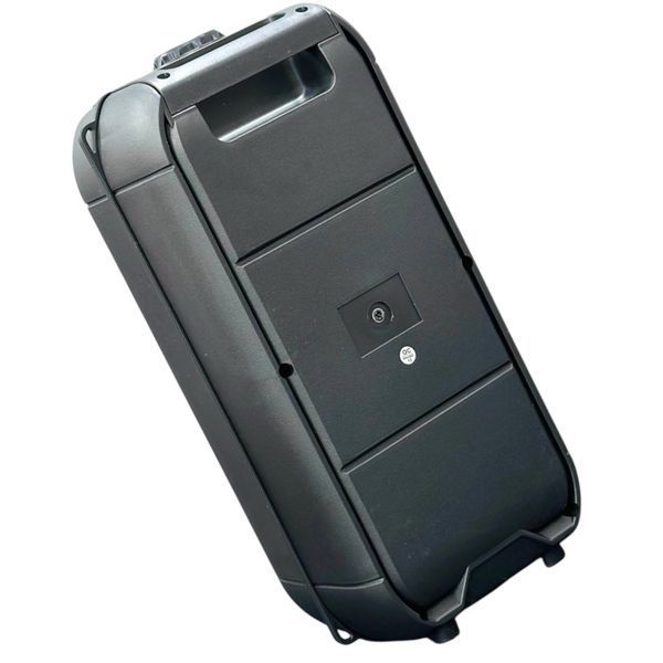 Музична акустична Bluetooth колонка ZQS-4235 з підсвічуванням та мікрофоном&nbsp; 1110-4235 фото