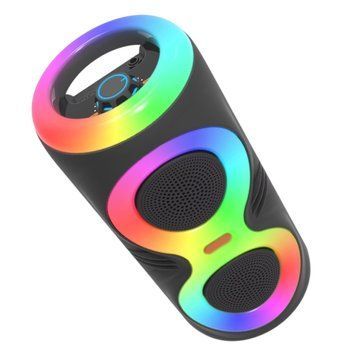 Портативная колонка Bluetooth, MS-3637BT, Блютуз колонка с подсветкой / Беспроводная колонка 111303637 фото