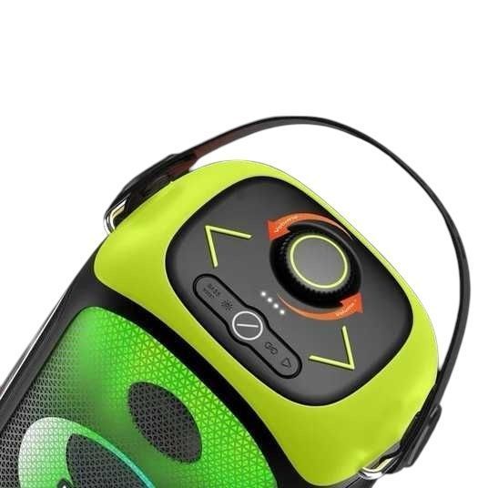 Портативна Bluetooth колонка Hopestar Party 300 80 Вт з RGB підсвічуванням 11211-300 фото