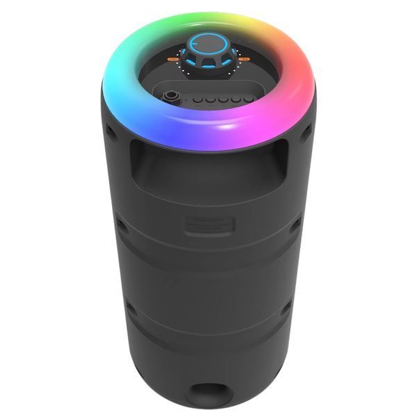 Портативная колонка Bluetooth, MS-3637BT, Блютуз колонка с подсветкой / Беспроводная колонка 111303637 фото
