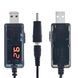 Кабель USB-DC для роутера 9V/12V с переключателем 1100-6866 фото 1