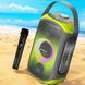 Портативна Bluetooth колонка Hopestar Party 300 80 Вт з RGB підсвічуванням 11211-300 фото 8
