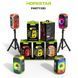Портативна Bluetooth колонка Hopestar Party 300 80 Вт з RGB підсвічуванням 11211-300 фото 6