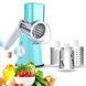 Овочерізка мульти слайсер Tabletop Drum Grater з функцією шатківниці 1171125624 фото 3