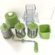 Овочерізка мульти слайсер Tabletop Drum Grater з функцією шатківниці 1171125624 фото 5
