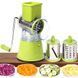 Овочерізка мульти слайсер Tabletop Drum Grater з функцією шатківниці 1171125624 фото 6