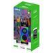 Переносна акустична караоке система 160Вт з Bluetooth, RGB та 2 мікрофонами, GD-2858 1115-2858 фото 4