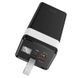 Power Bank HOCO J86 40000 mAh PD20W+QC3.0 (22.5W) | Повербанк | Портативная зарядка 100-J86 фото 2