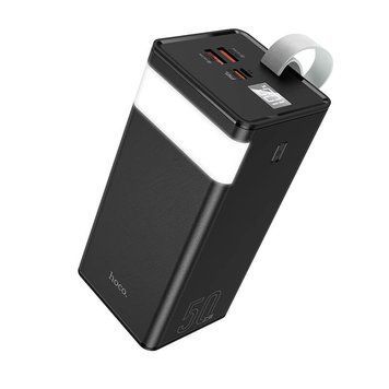 Power bank HOCO J86A 50000mAh, быстрая зарядка|2USB/Type-C, PD/QC, 5A/22.5W| 100-J86A фото