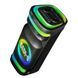 Акустическая переносная Bluetooth &nbsp;караоке колонка GD-9005 с радио микрофоном 8" 50 Вт FM, USB, AUX, RGB&nbsp; 1112-9005 фото 4