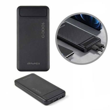 Портативне зарядне Power Bank AWEI P5K 10000 mah 22 фото