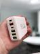Сетевое зарядное устройство Блок питания 65W 4 USB + 2 Type-C Быстрая зарядка 1100-1766 фото 3