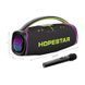Портативна Bluetooth-колонка з&nbsp;бездротовим мікрофоном і&nbsp;RGB-підсвіткою&nbsp;Hopestar A65&nbsp;300W 11165-65 фото 2