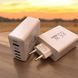Сетевое зарядное устройство Блок питания 65W 4 USB + 2 Type-C Быстрая зарядка 1100-1766 фото 4