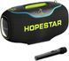 Портативна Bluetooth-колонка 350 w з RGB-підсвічуванням та функцією PowerBank&nbsp;Hopestar A80 11180-80 фото 1