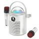 Портативна Bluetooth колонка HOCO Pearlessent BS59 з 2 мікрофонами 100-BS59 фото 1