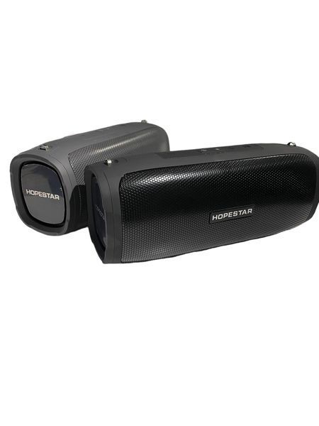 Портативна колонка Hopestar A6 PARTY бездротова стерео колонка зі світломузикою Bluetooth 100-A6 фото
