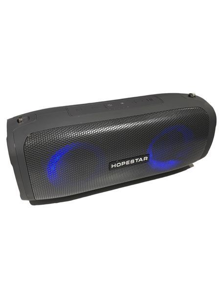 Портативна колонка Hopestar A6 PARTY бездротова стерео колонка зі світломузикою Bluetooth 100-A6 фото