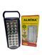 Ліхтар лампа Almina Альміна 2606L з функцією Power bank повербанк переносний акумуляторний світильник 24 LED&nbsp; 100-6606L фото 5