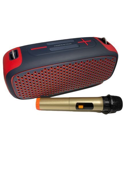 Портативна колонка Hopestar A30 PRO сабвуфер із мікрофоном і вологозахистом 1000-A30 фото