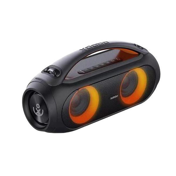 Беспроводная портативная Bluetooth колонка xdobo Vibe Plus IPX5 |BT5.0, AUX/TF/USB, 80W, TWS, 10-16h 1000-VIPE80W фото