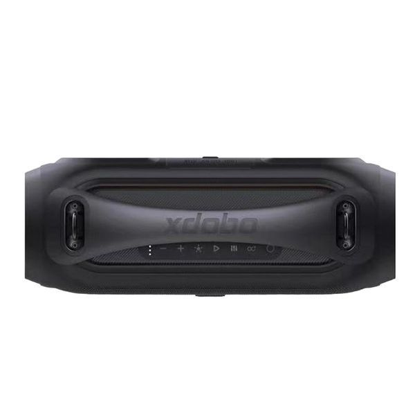 Беспроводная портативная Bluetooth колонка xdobo Vibe Plus IPX5 |BT5.0, AUX/TF/USB, 80W, TWS, 10-16h 1000-VIPE80W фото