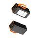Повербанк 100000 mAh з LED-ліхтариком та швидкою зарядкою Powerbank Hoco JA88A 22.5W 10000880-88 фото 4