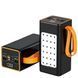 Повербанк 100000 mAh з LED-ліхтариком та швидкою зарядкою Powerbank Hoco JA88A 22.5W 10000880-88 фото 1