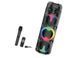 Акустична система караоке колонка Bluetooth Sing-e ZQS8309 з мікрофоном 60W FM RGB-підсвітка, USB, AUX 111293-8309 фото 3