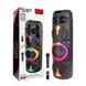 Акустична система караоке колонка Bluetooth Sing-e ZQS8309 з мікрофоном 60W FM RGB-підсвітка, USB, AUX 111293-8309 фото 5