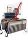 Радиоприемник с солнечной панелью под ретро Meier MD-521BT Bluetooth Solar 111411-521 фото 9