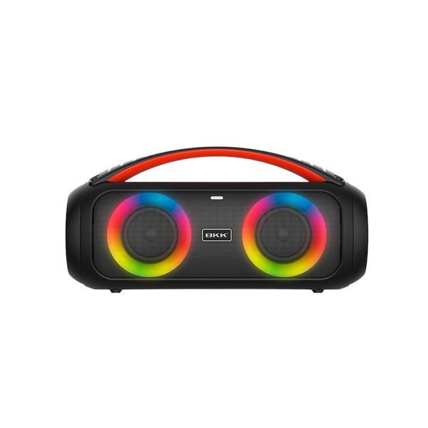 Портативна бездротова Bluetooth колонка BKK Waterproof BT Speaker B63 IPX5 1000-B63 фото
