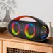 Портативна бездротова Bluetooth колонка BKK Waterproof BT Speaker B63 IPX5 1000-B63 фото 11