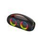 Портативна бездротова Bluetooth колонка BKK Waterproof BT Speaker B63 IPX5 1000-B63 фото 1