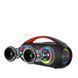 Портативна бездротова Bluetooth колонка BKK Waterproof BT Speaker B63 IPX5 1000-B63 фото 2