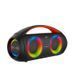 Портативна бездротова Bluetooth колонка BKK Waterproof BT Speaker B63 IPX5 1000-B63 фото 4