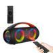 Портативна бездротова Bluetooth колонка BKK Waterproof BT Speaker B63 IPX5 1000-B63 фото 3
