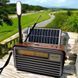 Радиоприемник с солнечной панелью под ретро Meier MD-521BT Bluetooth Solar 111411-521 фото 1