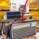 Радиоприемник с солнечной панелью под ретро Meier MD-521BT Bluetooth Solar 111411-521 фото 13