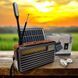 Радиоприемник с солнечной панелью под ретро Meier MD-521BT Bluetooth Solar 111411-521 фото 12