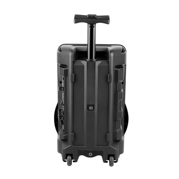 Колонка бездротова портативна з мікрофоном Bluetooth HOCO DS40 |TWS, FM/USB/TF/AUX|  111-ds40 фото